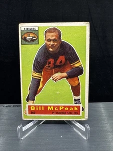 1956 Topps - Bill McPeak #99 - Picture 1 of 2
