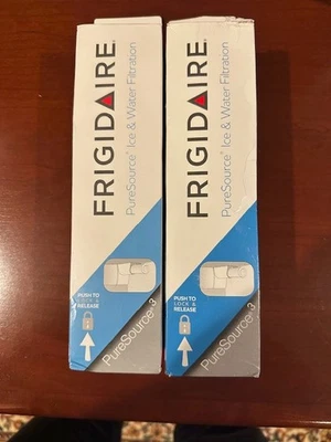 2 X Frigidaire WF3CB Frigidaire PureSource 3 Replacement Water Filter - Image 1 of 4