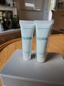 La Mer The Cleansing Foam 2 X 30ml. New . Travel Size. - Picture 1 of 2