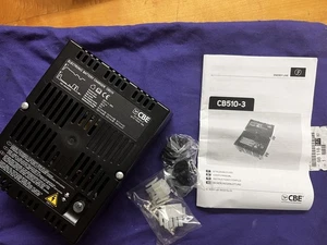 Cb/510-3 - Batterieladegerät - Schalter 12V 10A AGM - Blei - CBE 311511 - Bild 1 von 3