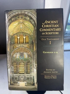 Genesis 1-11 (Ancient Christian Commentary on Scripture: Old Testament, V - GOOD - Foto 1 di 8