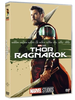 Thor Ragnarok - 10° Anniversario (DVD) (US IMPORT) - Image 1 of 4