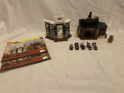 LEGO 79109 The Lone Ranger Colby City Showdown - Image 1 of 4