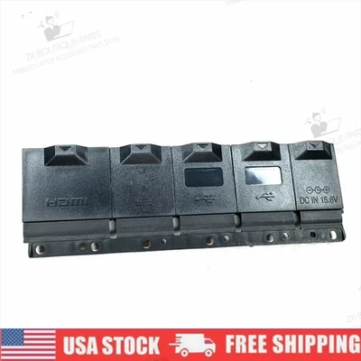 Nuevo Panasonic Toughbook CF-31 CF31 AC USB HDMI Lan Ethernet Cubierta Puerto Cubierta USK Foto 1 de 3