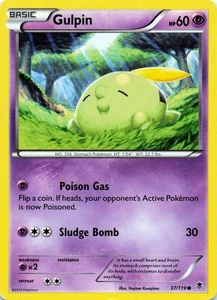 Gulpin 37/119 XY - Phantom Forces  - LP - Picture 1 of 2