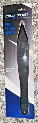 Cold Steel Pro Flight Sport Throwing Knife  80STK14Z - Image 1 of 2