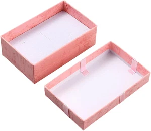 12Pcs Pink Gift Box for Mother’S Day Valentines Cotton Filled Small Gift Boxe... - Picture 1 of 2