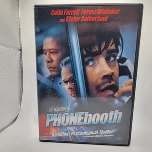 Phone Booth (DVD, 2003) - Picture 1 of 3