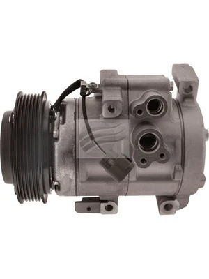 Jayair Compressor For Mazda Cx-7 Er 09-On Hs18N 6Pv 12V 125mm (CM0326J) - Image 1 of 4