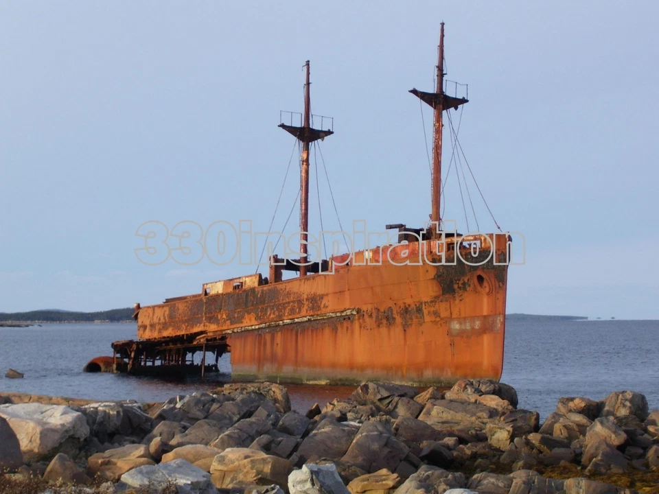Digital Image Picture Photo Wallpaper Background Desktop Natural Shipwreck #N7 - image 1 of 1
