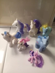 my little pony Konvolut 6 und 1 von Marke - Bild 1 von 4