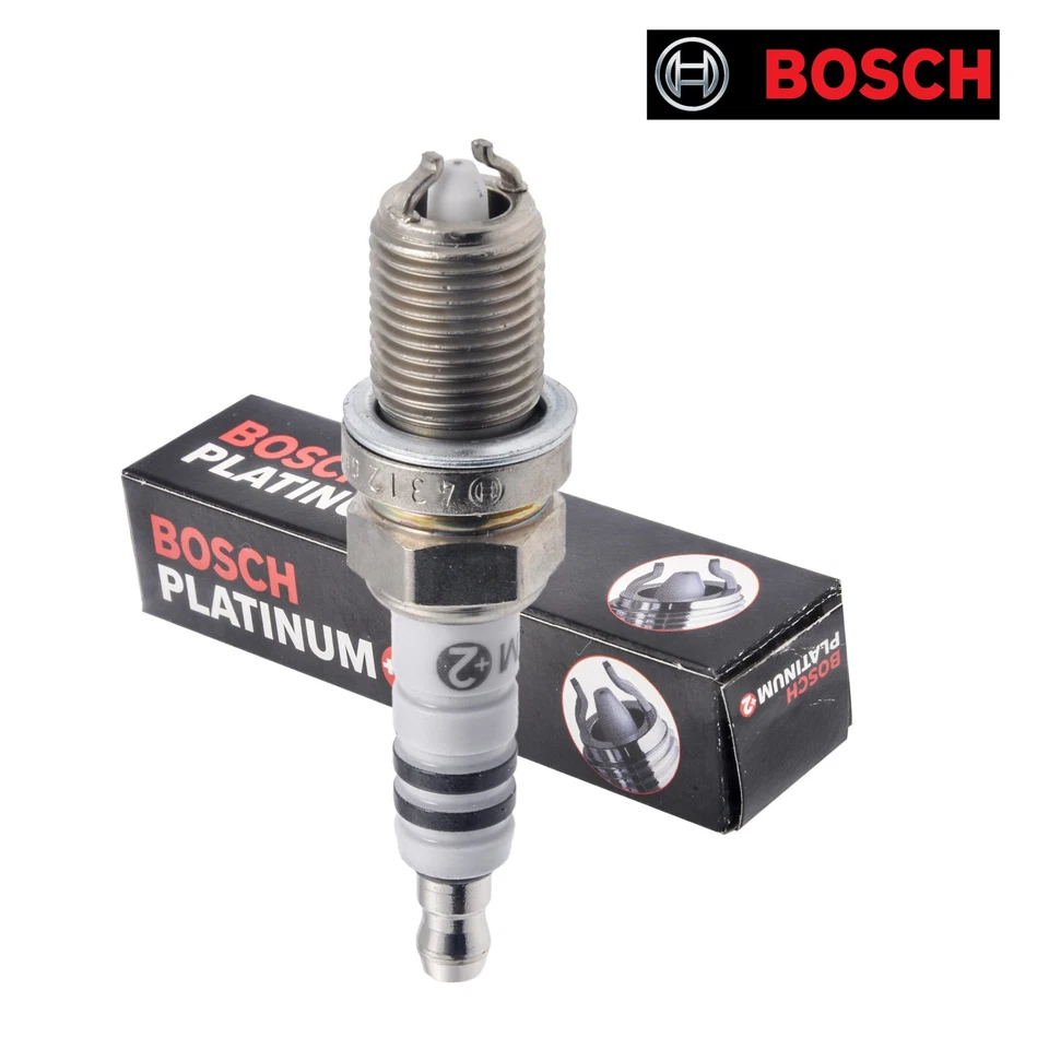 Bujía Bosch 4312 para Honda Chevrolet Saturn Daewoo Mitsubishi 88-10 Foto 1 de 4