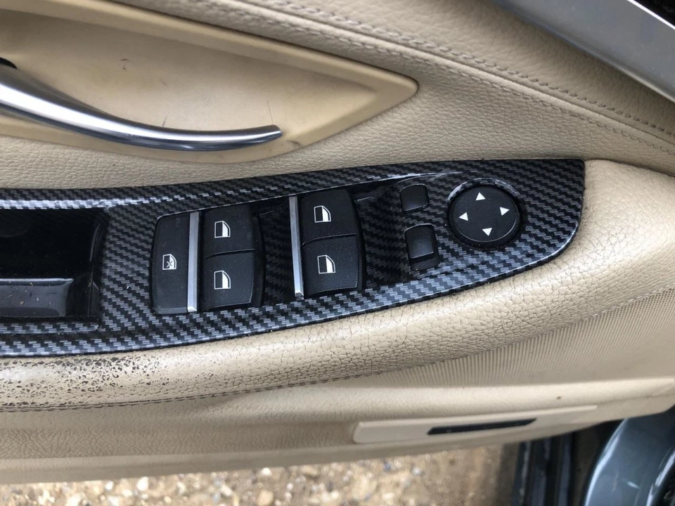 Interruptor de puerta delantera del conductor para BMW 535i GT 925495 10-17 Foto 1 de 1