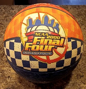 Rawlings 2000 Final Four Indianapolis Warner Bros. Basketball Tasmanian Devil - Bild 1 von 7