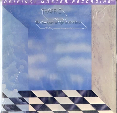 Original Traffic The Low Spark Of High Heeled Boys Sealed Lp On MFSL - Image 1 of 2