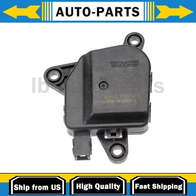 Actuador de puerta auxiliar de mezcla de calefacción de climatización para Dodge Durango 2001 2002 2003 2004 Foto 1 de 4
