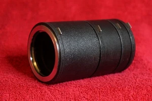 Tubes Rollei. 7,8mm, 15mm, 30mm, 50mm - Picture 1 of 2