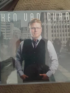 EVERYTHING BY KEN VAN CURA CD USED SIGNED COPY! - Picture 1 of 5