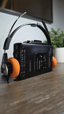 ☆Sony Walkman WM-FX33 reparado y funcionando☆ Foto 1 de 4