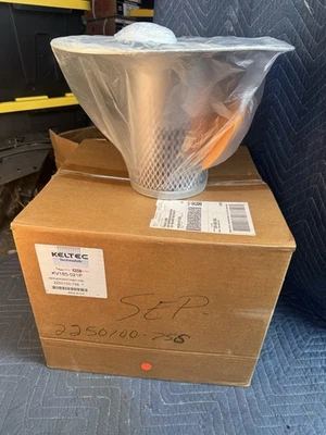 KV180-021P Keltec Technolab Air/Oil Separator - 8000 Working Hours - Made in USA - Image 1 of 4
