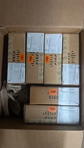 Point d'accès sans fil Cisco C9130AXE-B-RF non ouvert - Photo 1/6