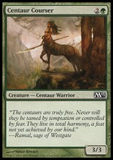 Centaur Courser EX/NM X4 M13 Core Set MTG Magic Cards Green Common