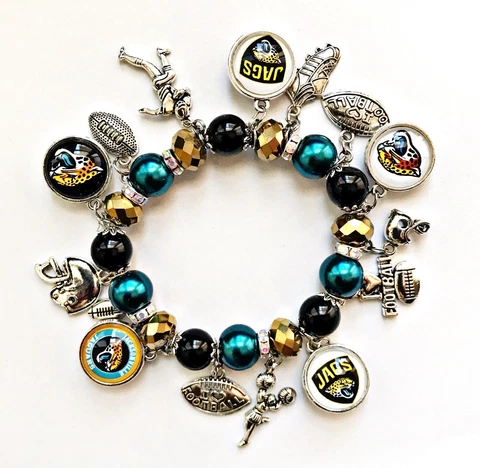 jacksonville jaguars Bracelet Cover