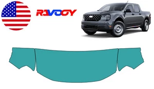 For Ford Maverick 2022-2025 Hood Fender 24 Paint Protection Film PreCut Kit PPF - Picture 1 of 7