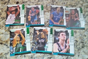 2002 SAGE HIT RAREFIED EMERALD 7 W/ PAU GASOL RC TAYSHAUN PRINCE CARON BUTLE - Picture 1 of 1