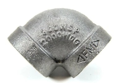 NOS ANVIL 1" NPT 90° ELBOW AAR 300 WSP 2000 WOG 0311501001 - FAST SHIPPING - Image 1 of 3