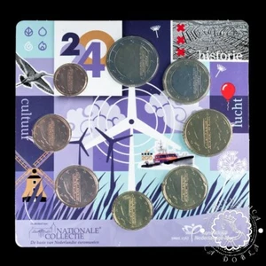 2024 - Cartera EUROSET SC - Aire - PAÍSES BAJOS - Imagen 1 de 2