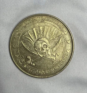 DISNEY Pirates of the Caribbean, 2007, Monnaie de Paris - Picture 1 of 4