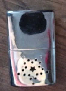Hand Warmer Pat. No. 842525 NOS - Picture 1 of 5