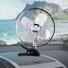 Car Fan Strong Conditioner for Car Truck Vehicle 10Inch 12V