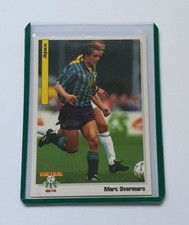 MARC OVERMARS #15 AJAX AMSTERDAM 1993-1994 PANINI CARDS VOETBAL 94