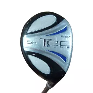 TEC-PLUS 460cc Graphite Shaft 25* Driver Hi Speed HI M.O.I RH 38" - Picture 1 of 15
