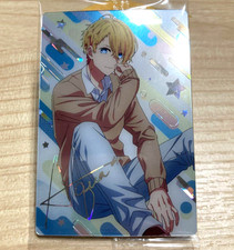Oshi no ko Wafer card Aqua Hoshino 02 SP New Japan Bandai Anime