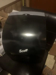Scott Essential Manual Hard Roll Towel Dispenser - Picture 1 of 7