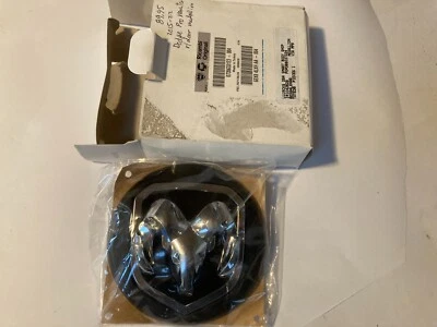 Ram Promaster City Van 2015-2022 medallón emblema puerta trasera derecha *NUEVO FABRICANTE ORIGINAL* Foto 1 de 2