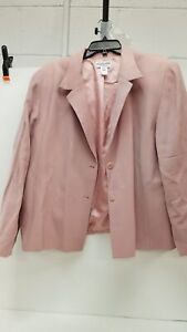 Pendleton Women's Size 20W Pink Suit Coat