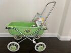Vintage Cabbage Patch Kids Coleco 1980s Foldable Doll Stroller Pram Baby Buggy