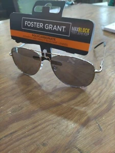 foster grant sunglasses max block - Picture 1 of 3