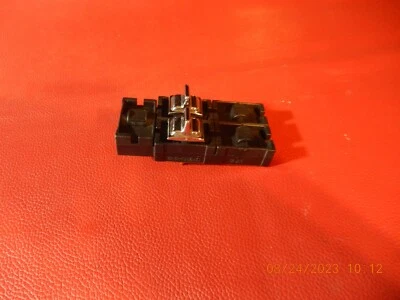 New 1977 -1979 Lincoln 2 Door and Mark V Window Switch Drivers Door Master  OEM Foto 1 de 4