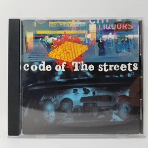 Gang Starr Code OF The Streets CD - Bild 1 von 3