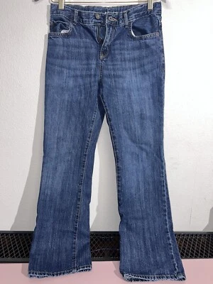 Children's Place Bootcut Jeans Boys Size 14 Casual/Church/School - Image 1 of 4