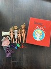 Tammy Doll By Ideal Doll, Clothes & Case Lot