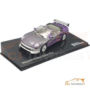 ALTAYA MITSUBISHI ECLIPSE SPYDER GTX FAST&FURIOUS COLLECTION 1/43 - Picture 1 of 3
