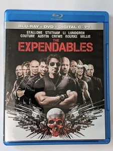 The Expendables (Blu-ray + DVD + Digital Copy, 2010) Brand New, Unsealed - Bild 1 von 2