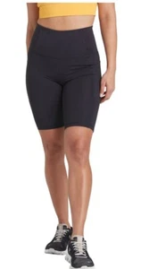 Lole Step Up Biker Short LSW4156 Damen Biker Shorts, Black Beauty, X Small - Bild 1 von 12