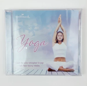 Yoga (CD, 2005) Hallmark New Sealed Voices Melodies - Foto 1 di 3
